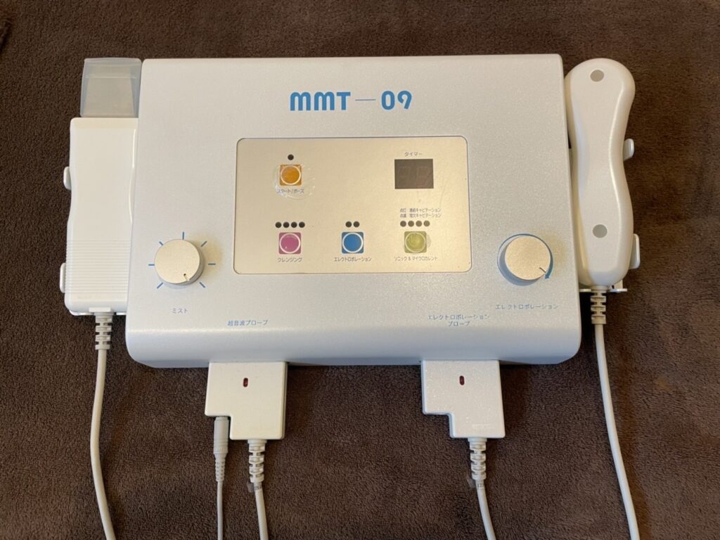 UTP製mmt-09 業務用フェイシャル機器-